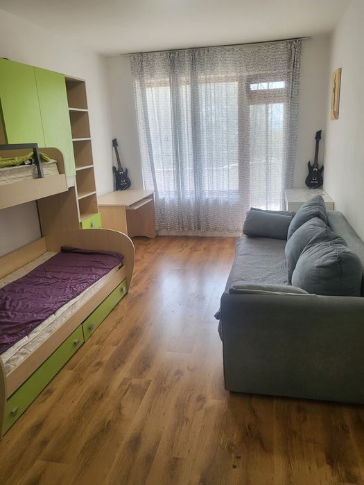 Дава се под наем Тристаен апартамент в Варна, Чайка - 105 кв.м за 663 € - Снимка #10