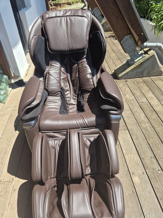 Fotoliu de masaj electric A39-full body