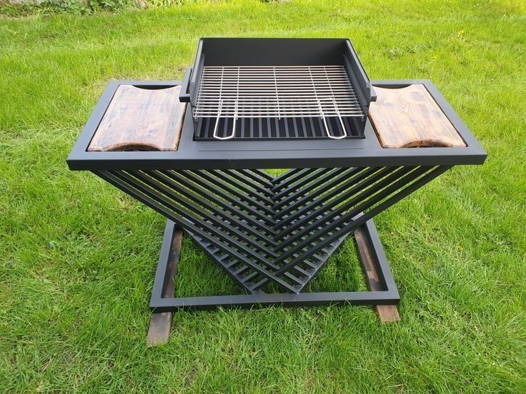 Gratar pentru gradina