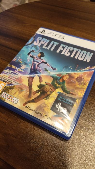 Split fiction ps5