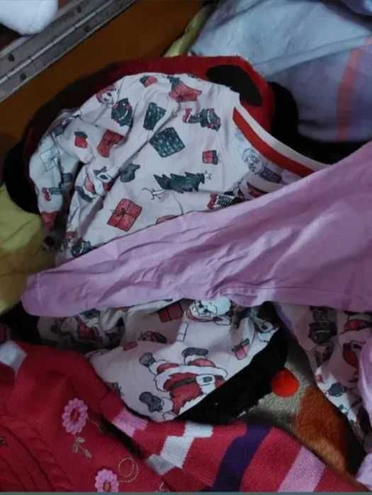 Set îmbrăcăminte fetițe 122,5/8 ani