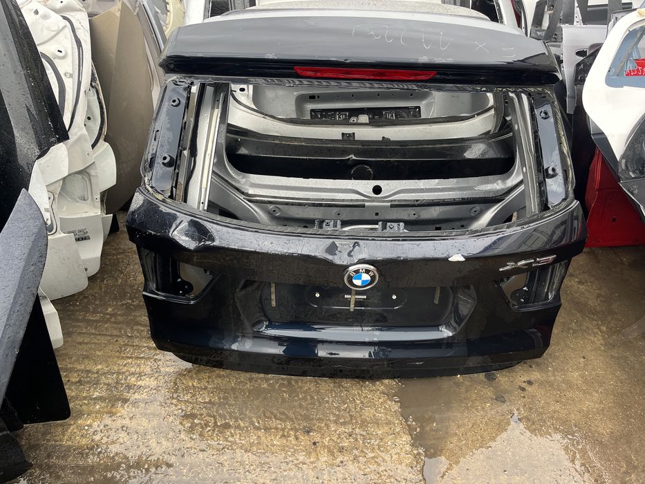 Капак,багажник,врата BMW X3 2017г