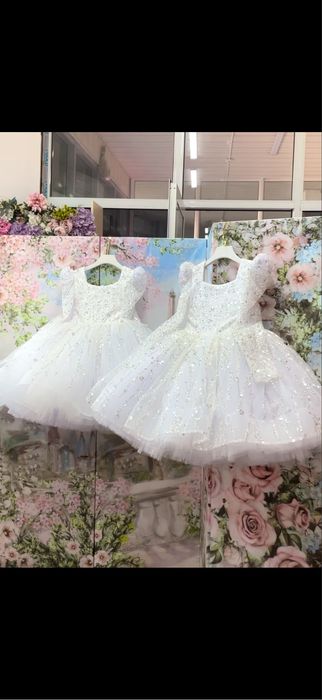 Платья для девочек