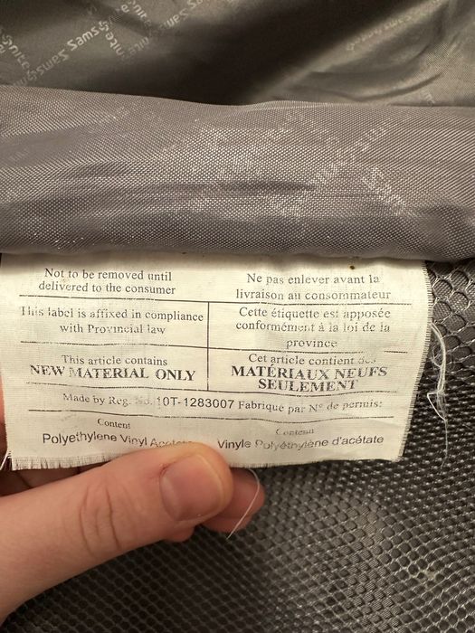 Чемодан Samsonite