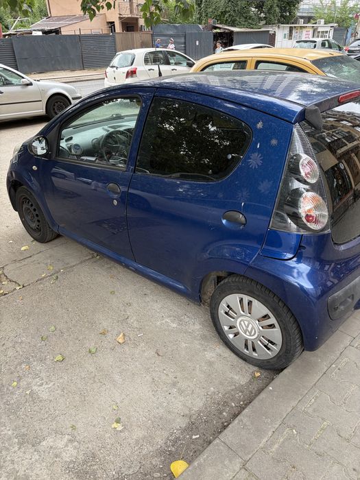 CITROËN C1 0 — imagine 3