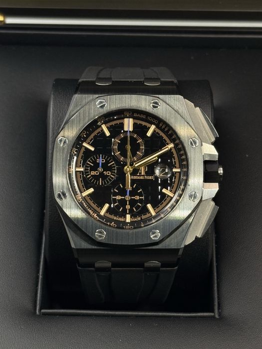 Audemars Piguet Royal Oak Offshore Chronograph