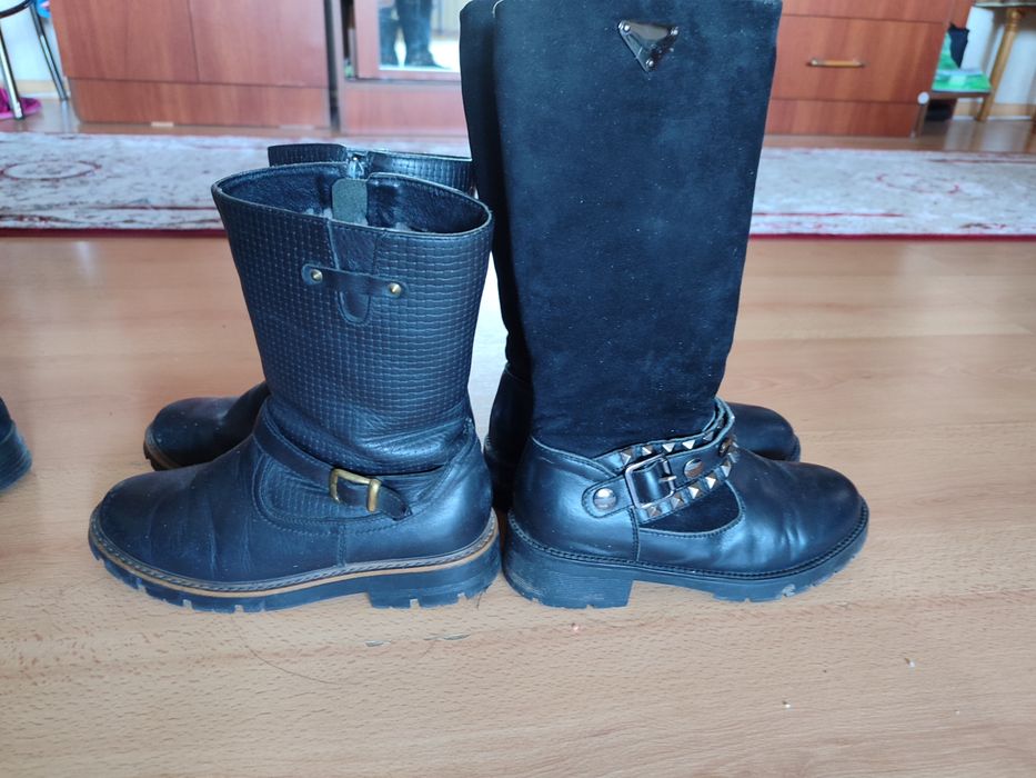 Туфли,кросовки,сапоги 32-35деаочкам