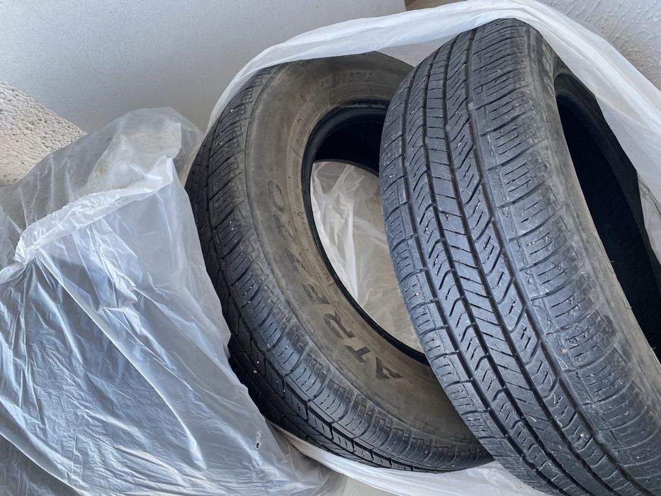 Продам летние Шины