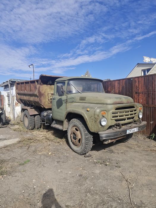 Продам зил 130 самосвал