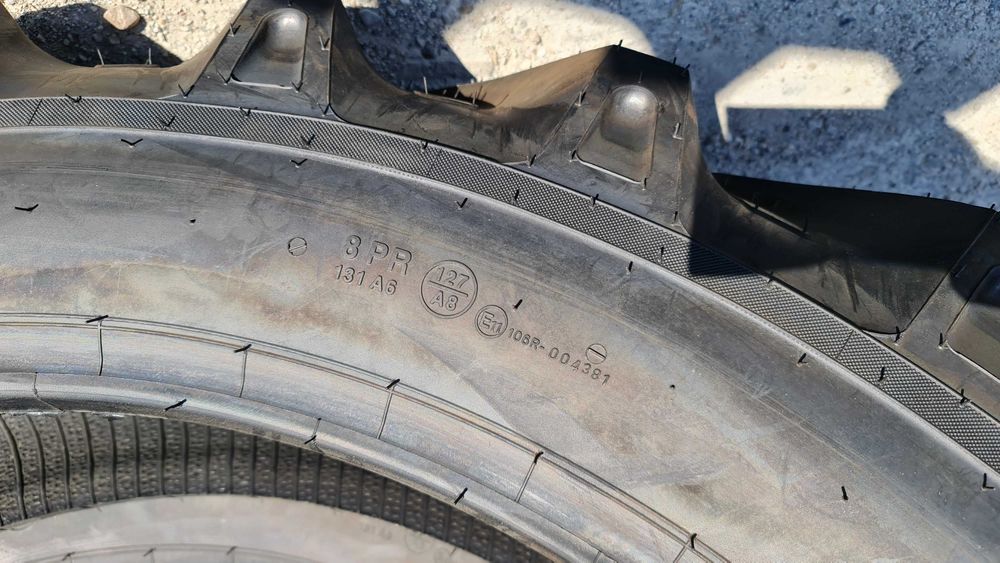 Anvelope marca BKT FARM SPECIAL 14.00-38 cu 8PLY cauciucuri noi U650