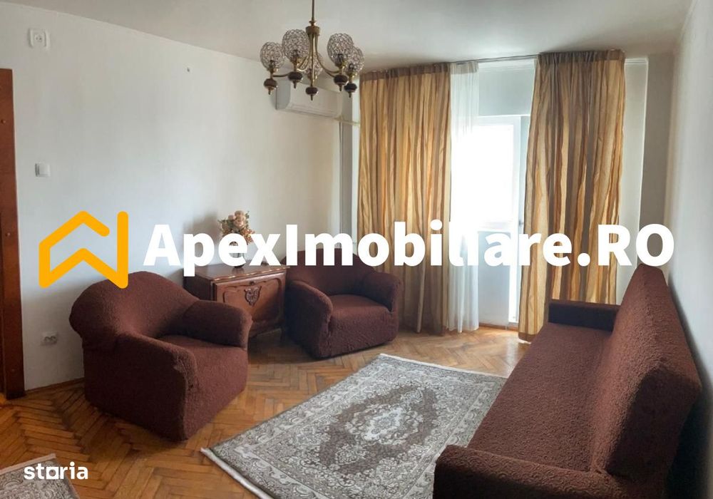 Apartament 3 camere de inchiriat Tineretului Bucuresti | ApexImobiliar — fotografia 1