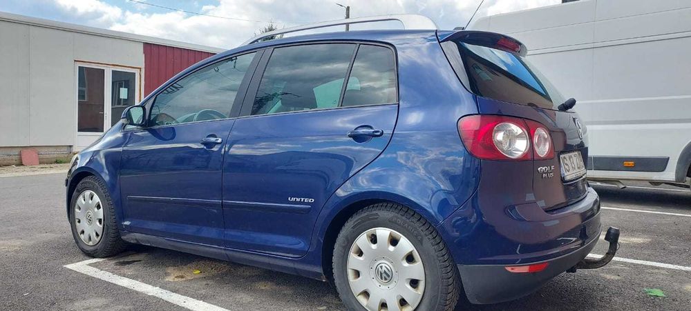 Volksvagen Golf Plus