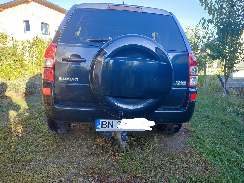 Suzuki Grand Vitara 1.9 DDiS 4x4, 2006