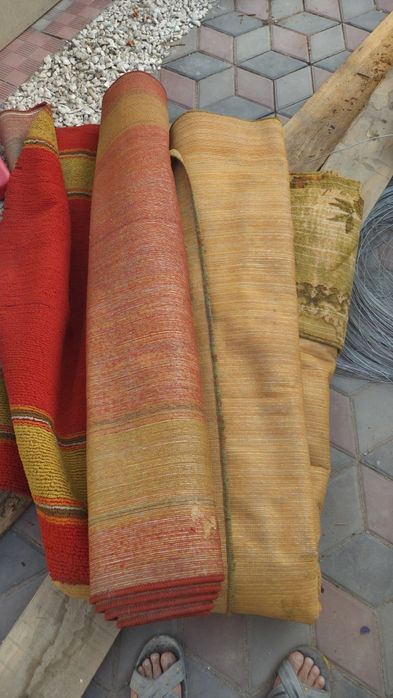 Палас советских времен