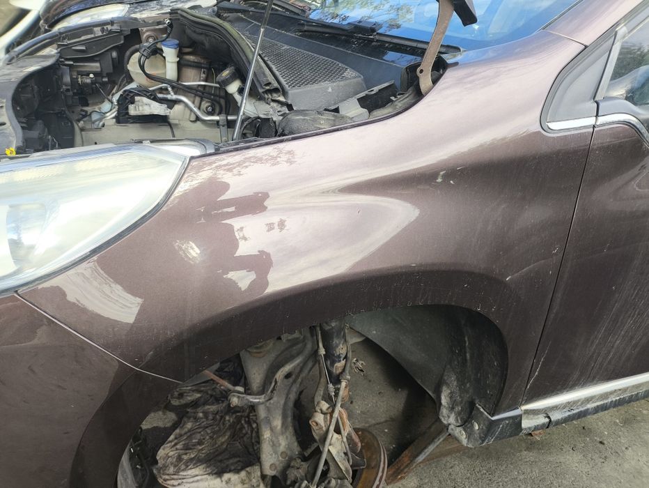 Калник за Пежо/Peugeot 2008