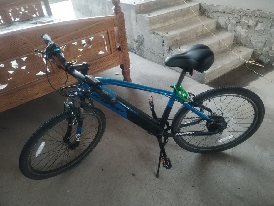 Elektroni velosipet sotiladi