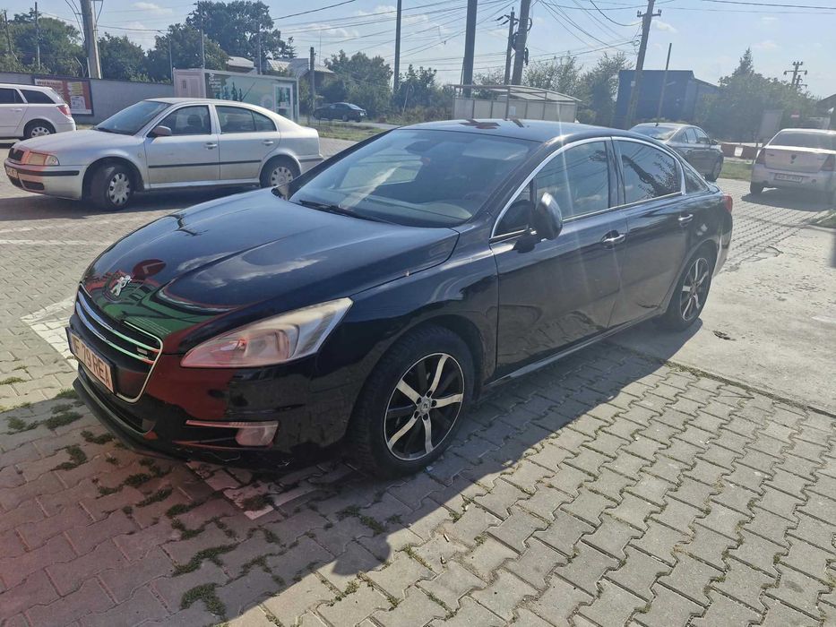 PEUGEOT 508 2014 — imagine 2