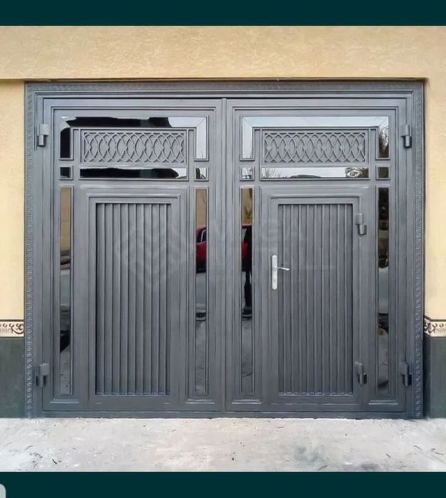 Barcha turdagi temir ishlari .Darvoza.kazirok.perila.barier. rishtaka