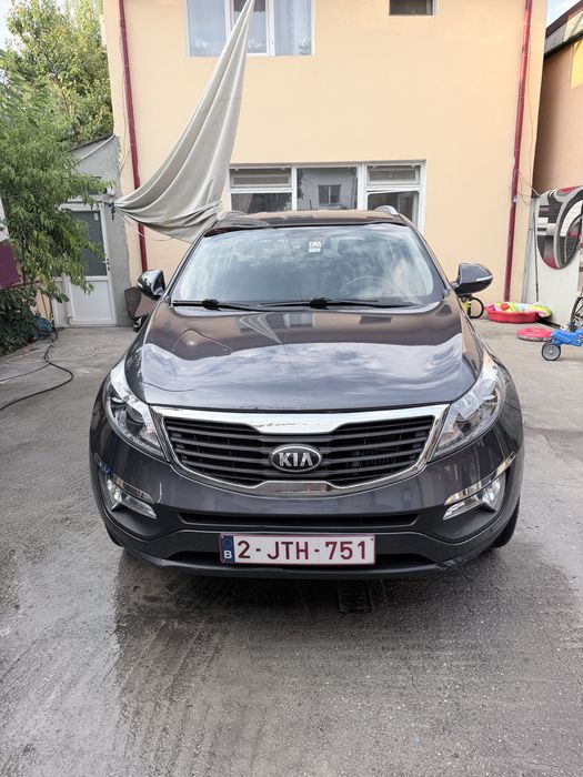 KIA Sportage 2013
