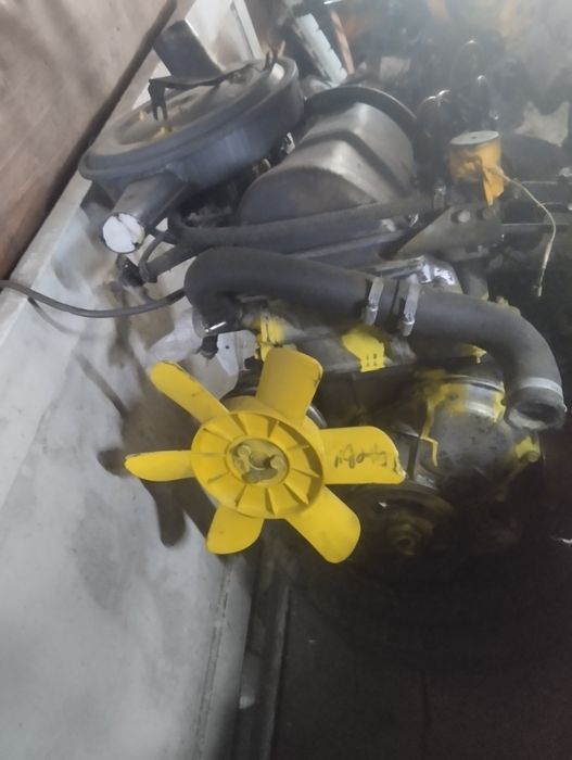 Продам двигатель