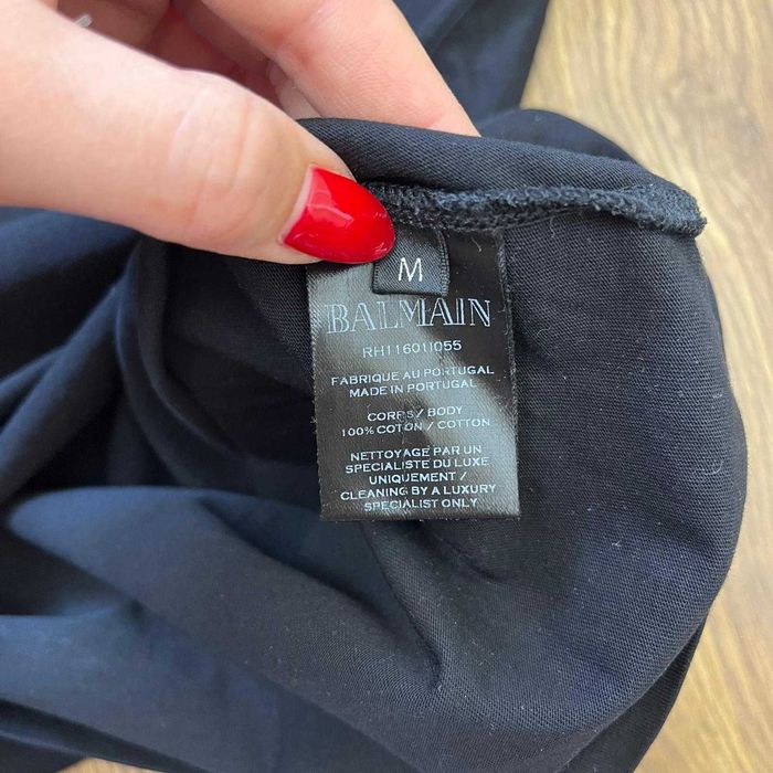 Тениска на Balmain
