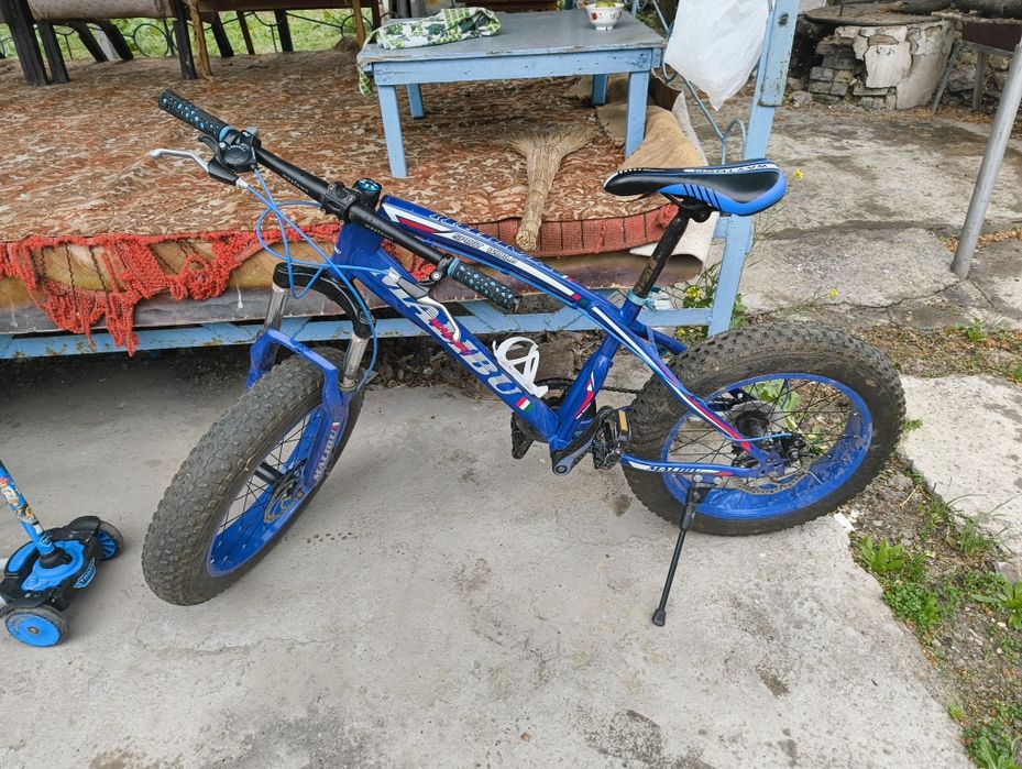 Хороший скоростной велосипед