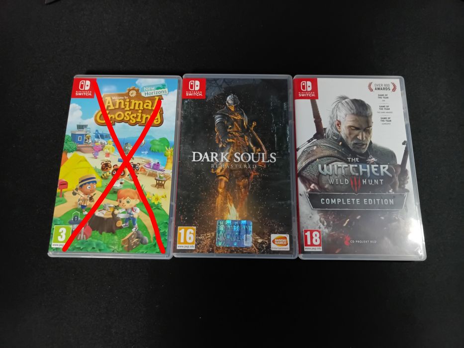 Jocuri Nintendo Switch