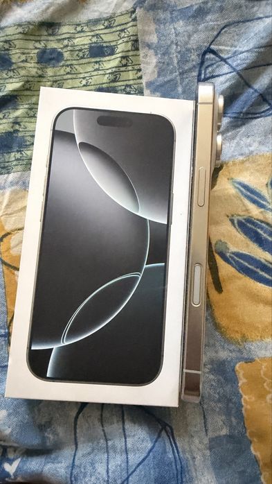Iphone 16pro 256gb