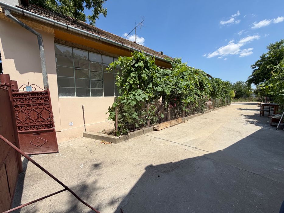 Casă de vânzare în Ciacova  1300mp