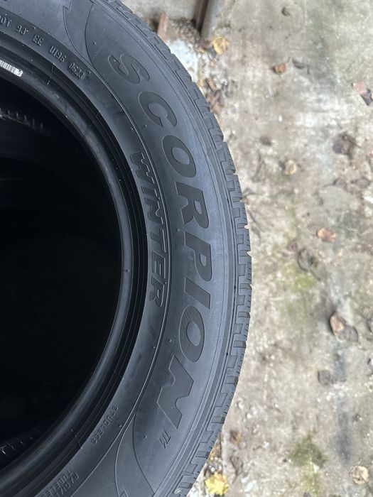 Anvelope iarna 215 65 R17 Pirelli