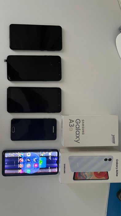 Телефоны на запчасть