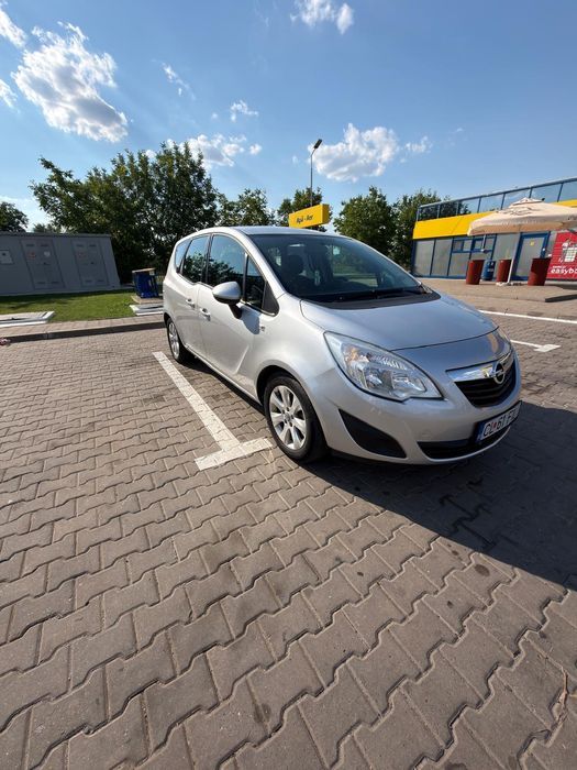 OPEL Meriva 2012 — imagine 3