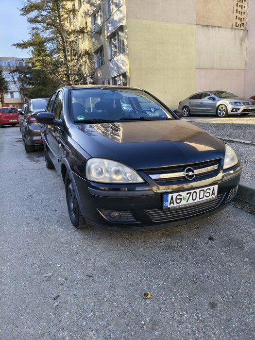 Se vinde CORSA C
