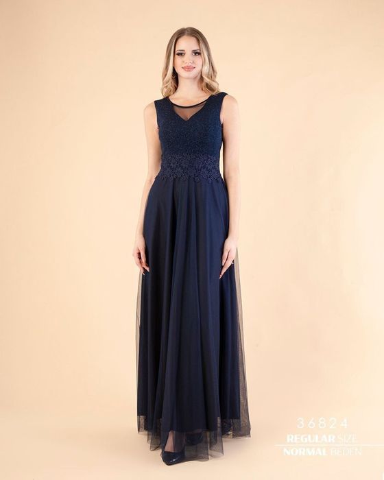 Платье вечернее 2026