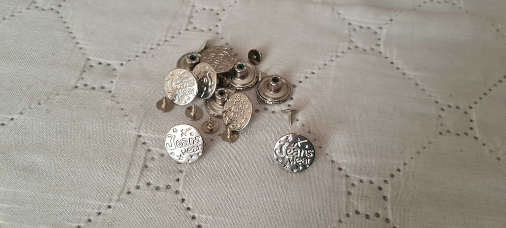 копчета за дънки-панталони-якета-поли и други