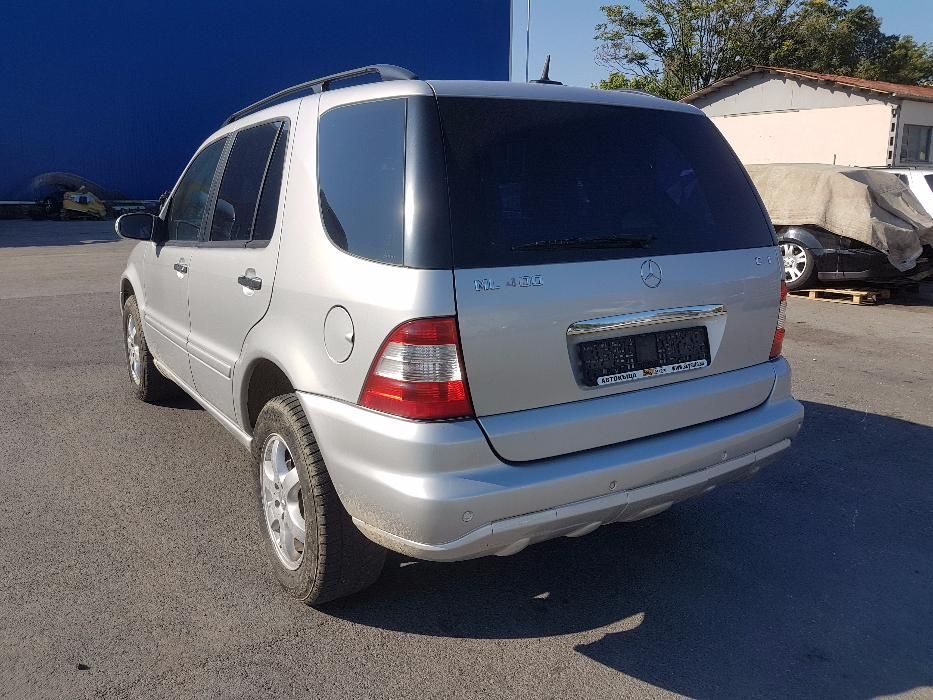 На Части! Mercedes ML 400 CDI Facelift W163 Мерцедес МЛ ЦДИ Фейслифт