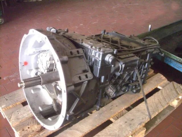 cutie de viteze pentru camioane man zf 16s 151