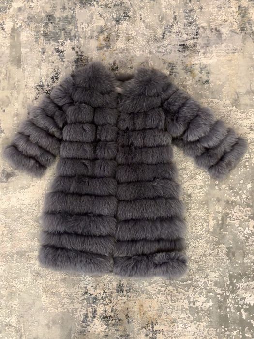 Geaca / vesta de blana naturala