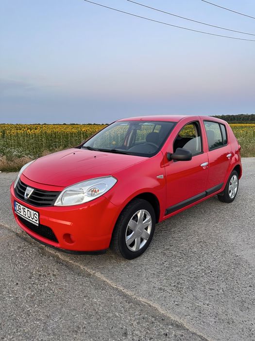 DACIA Sandero 2010 — imagine 2