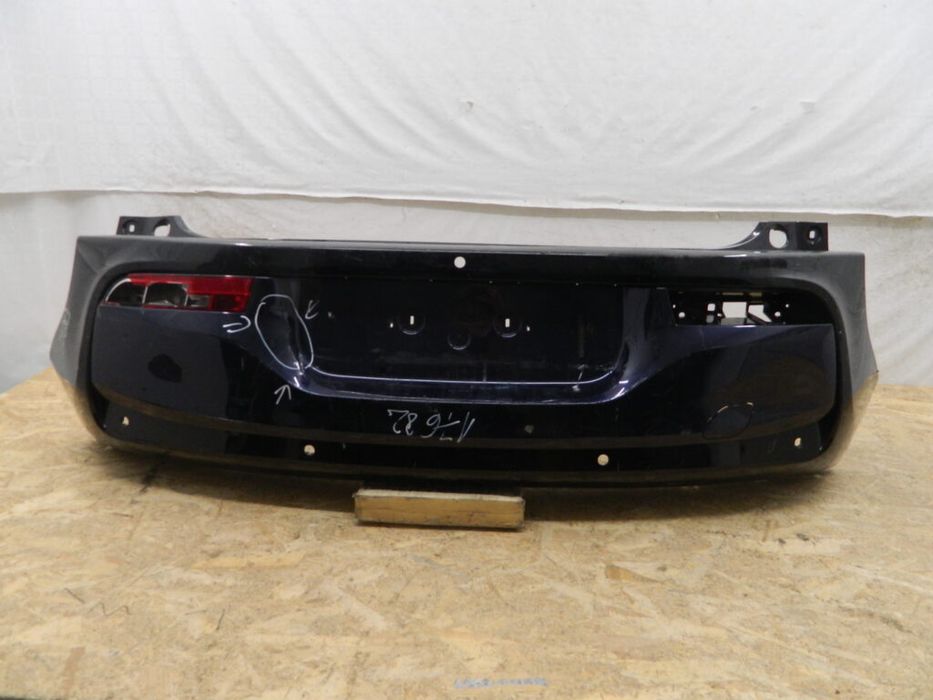 Bara spate BMW i3 facelift, 2018, 2019, 2020, 2021, 51127462334.