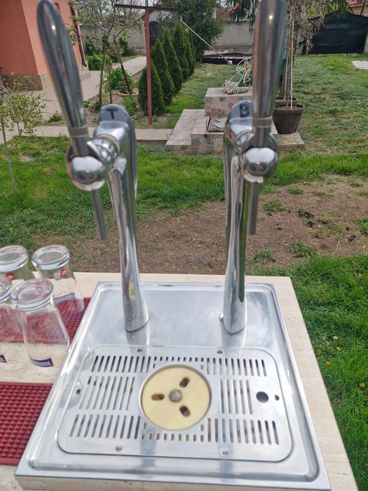 dozator de bere.
