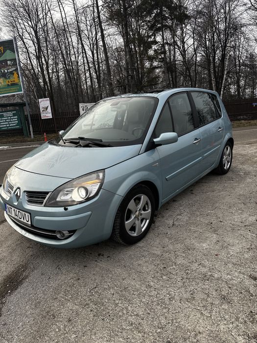 Renault scenic 2.0 diesel automat