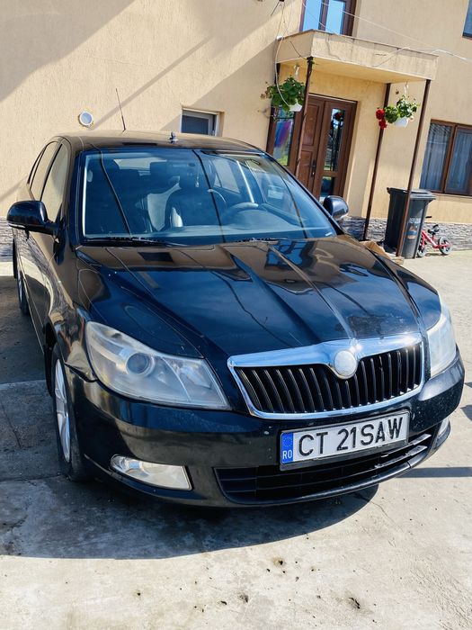 Vand Skoda Octavia II