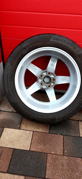 jante Audi 225 55 17 m+s