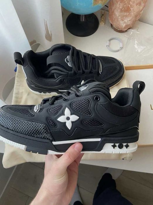 *PREMIUM* LV Skate Louis Vuitton Trainer - livrare cu verificare