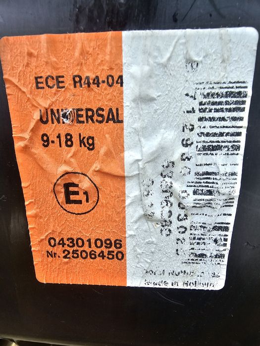 Детско столче за кола Maxi-Cosi 9–18 кг (Група 1)