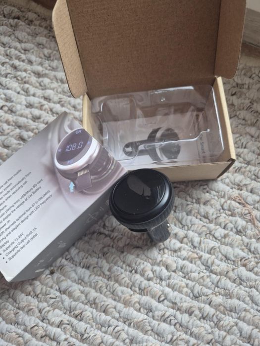 Modulator fm mp3 player