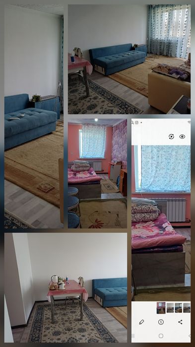 Продается квартира в центре города