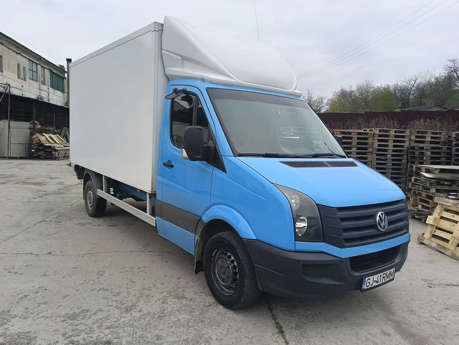 Volkswagen Crafter Vw Crafter 2.0,stare buna de functionare