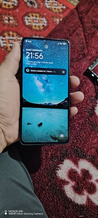 Redmi Note 13 256Gb sotiladi yoki abmen